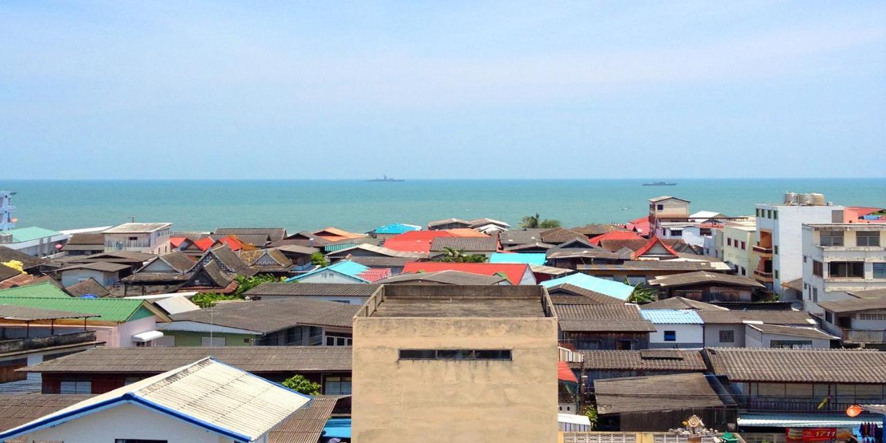 Hub Hua Hin 57 Hotel Eksteriør billede