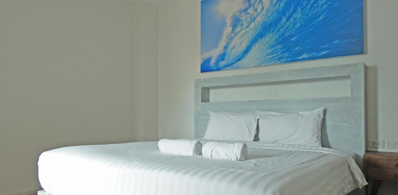 Hub Hua Hin 57 Hotel Eksteriør billede