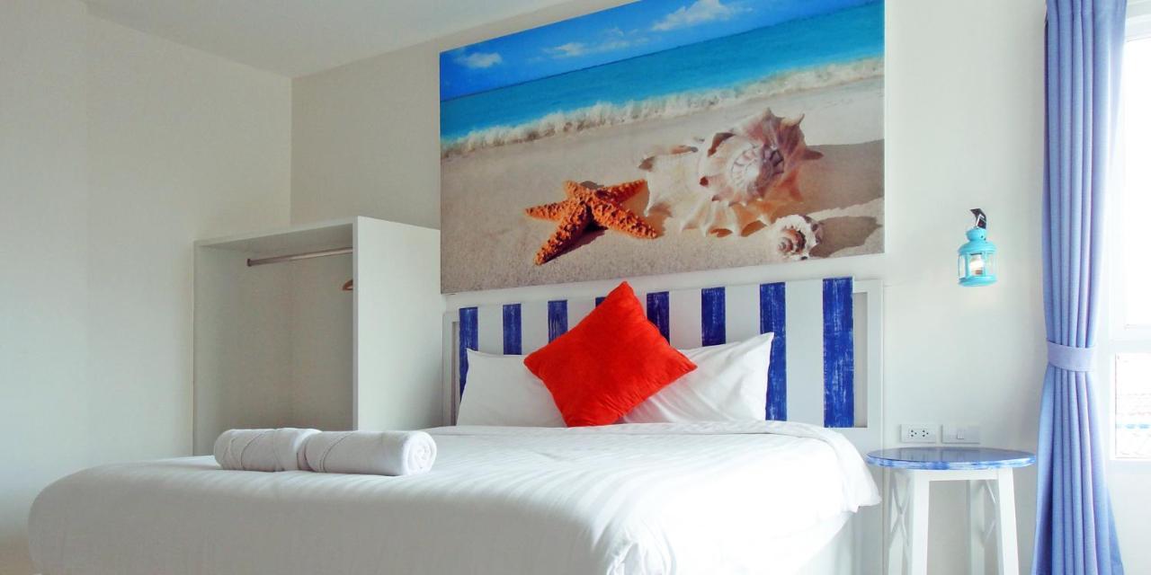 Hub Hua Hin 57 Hotel Eksteriør billede