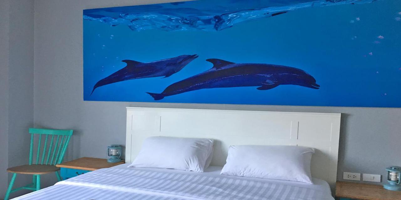 Hub Hua Hin 57 Hotel Eksteriør billede
