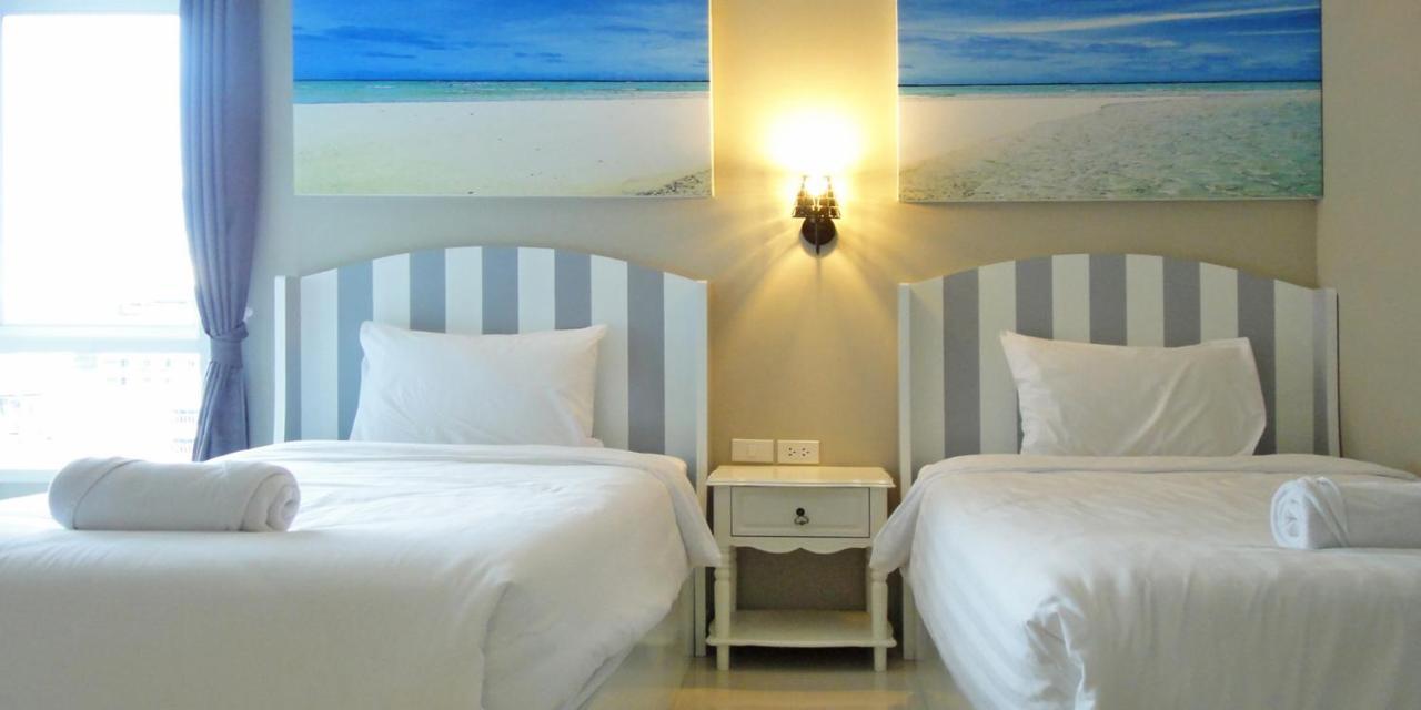 Hub Hua Hin 57 Hotel Eksteriør billede