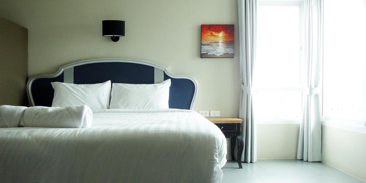 Hub Hua Hin 57 Hotel Eksteriør billede