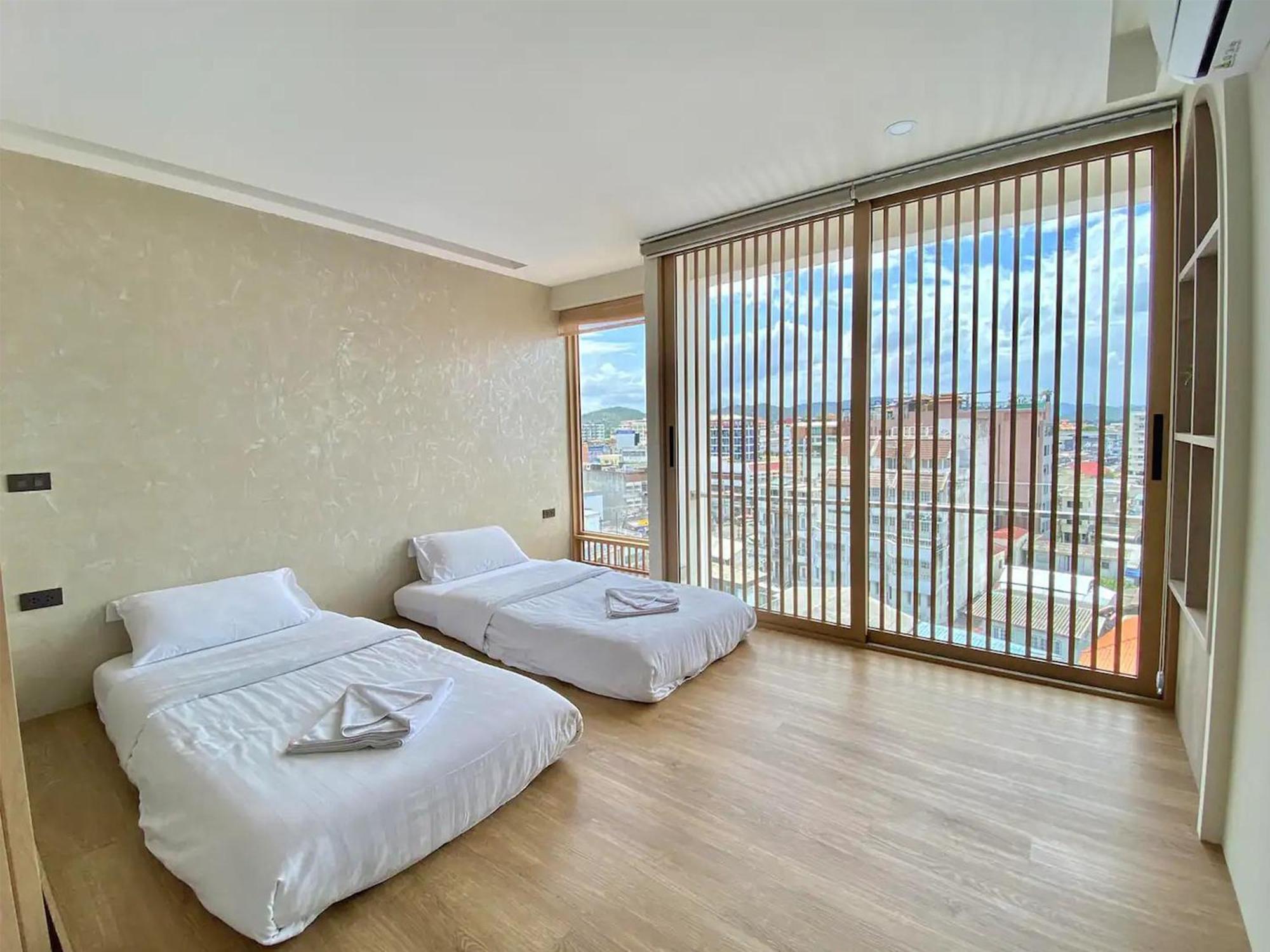 Hub Hua Hin 57 Hotel Eksteriør billede