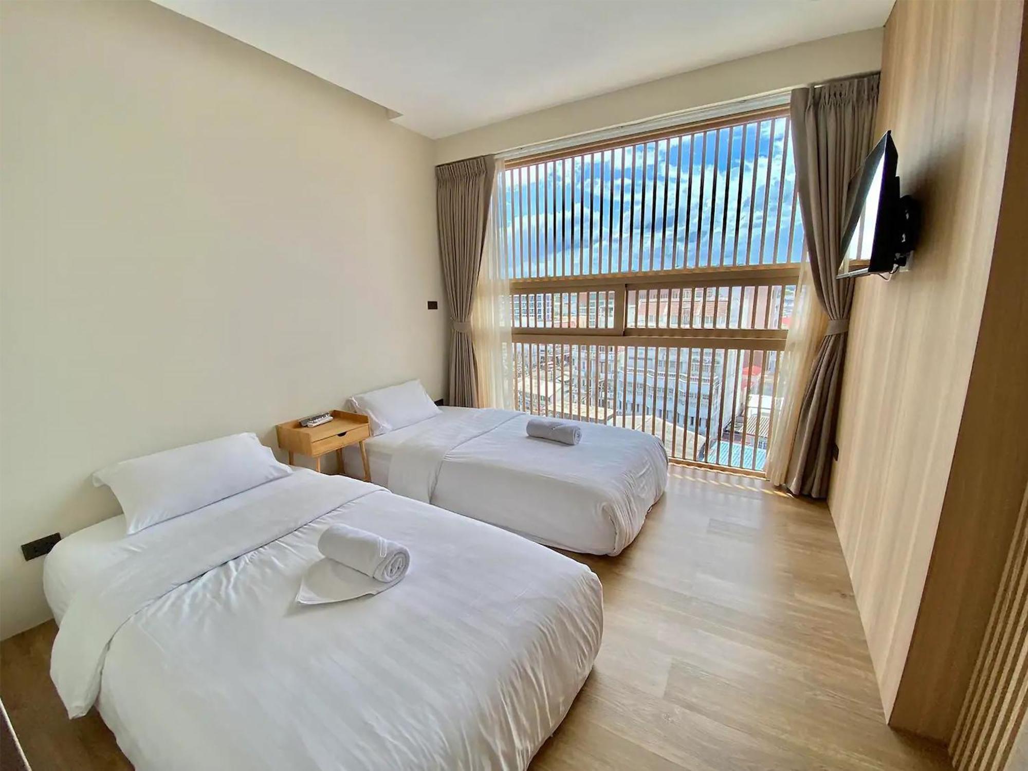 Hub Hua Hin 57 Hotel Eksteriør billede