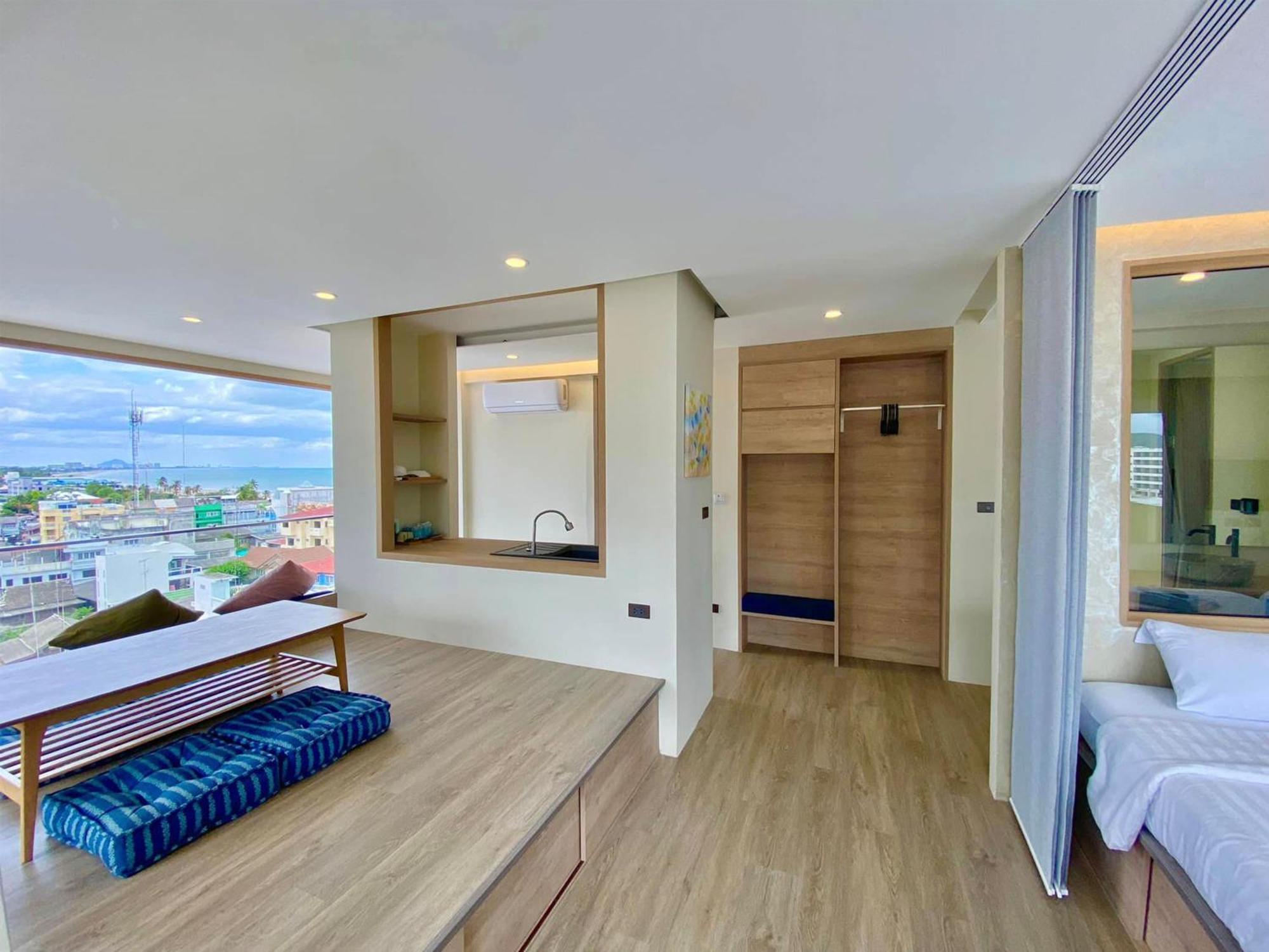 Hub Hua Hin 57 Hotel Eksteriør billede
