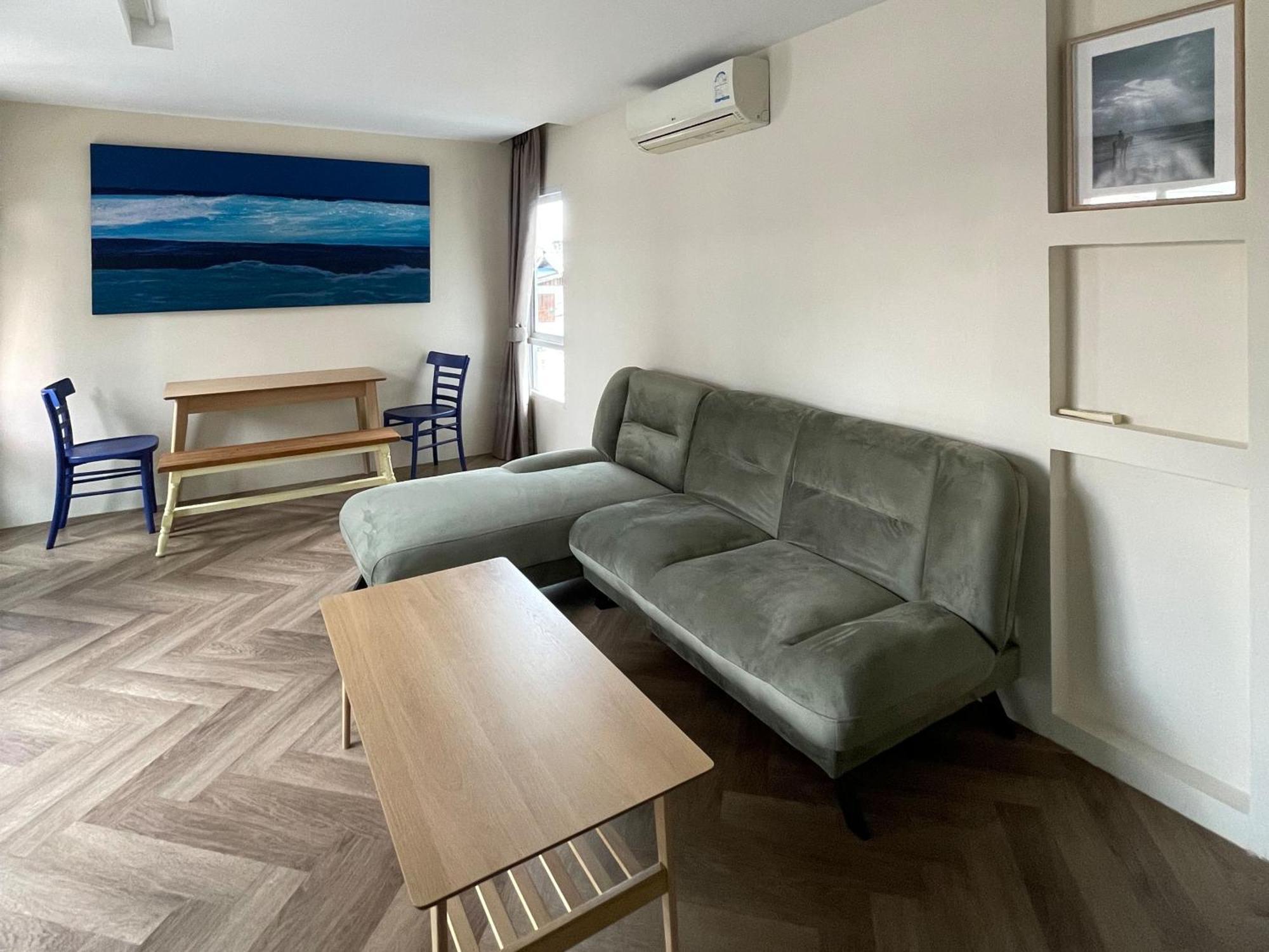 Hub Hua Hin 57 Hotel Eksteriør billede