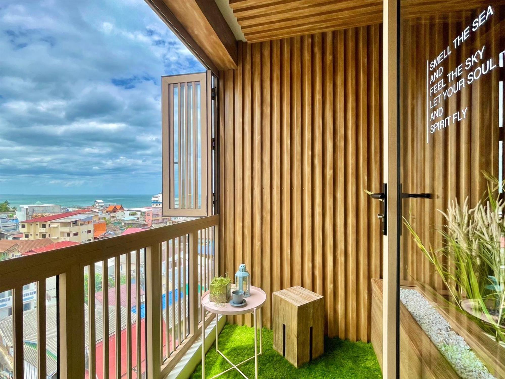 Hub Hua Hin 57 Hotel Eksteriør billede