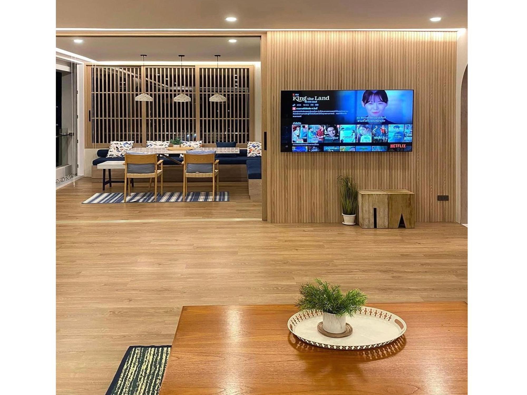 Hub Hua Hin 57 Hotel Eksteriør billede
