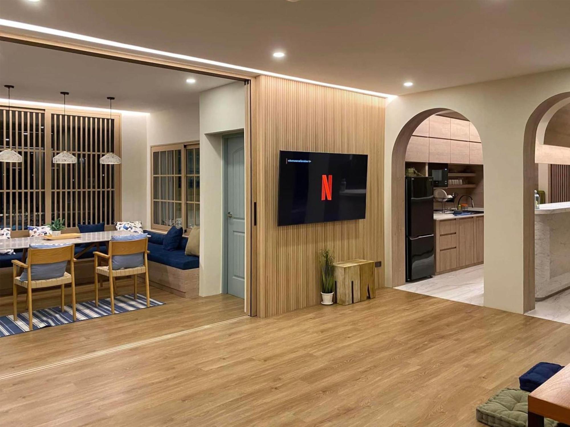 Hub Hua Hin 57 Hotel Eksteriør billede