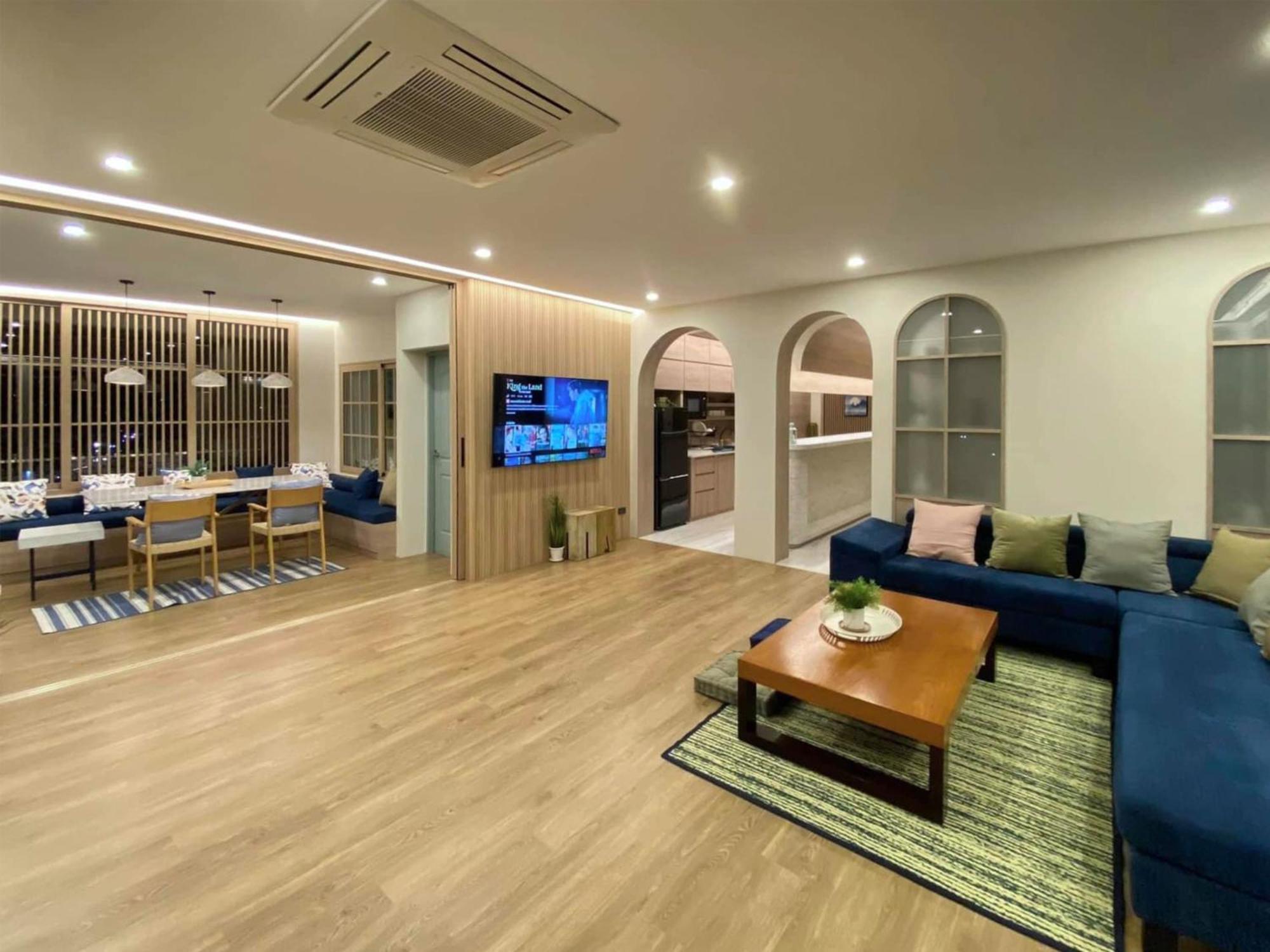 Hub Hua Hin 57 Hotel Eksteriør billede