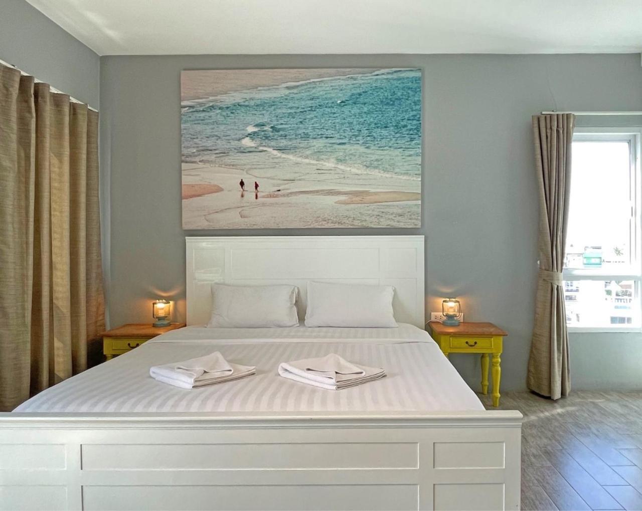 Hub Hua Hin 57 Hotel Eksteriør billede