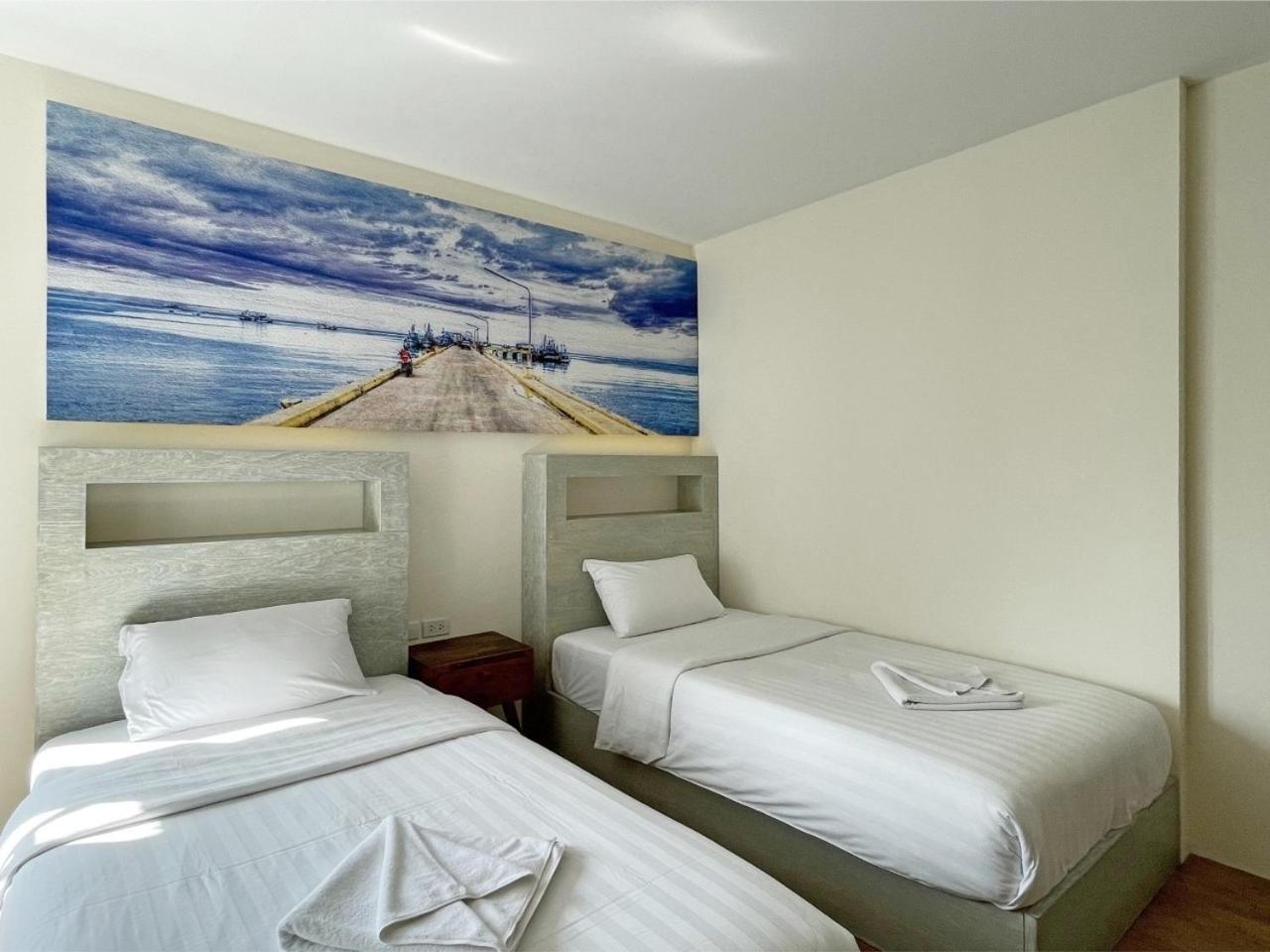 Hub Hua Hin 57 Hotel Eksteriør billede