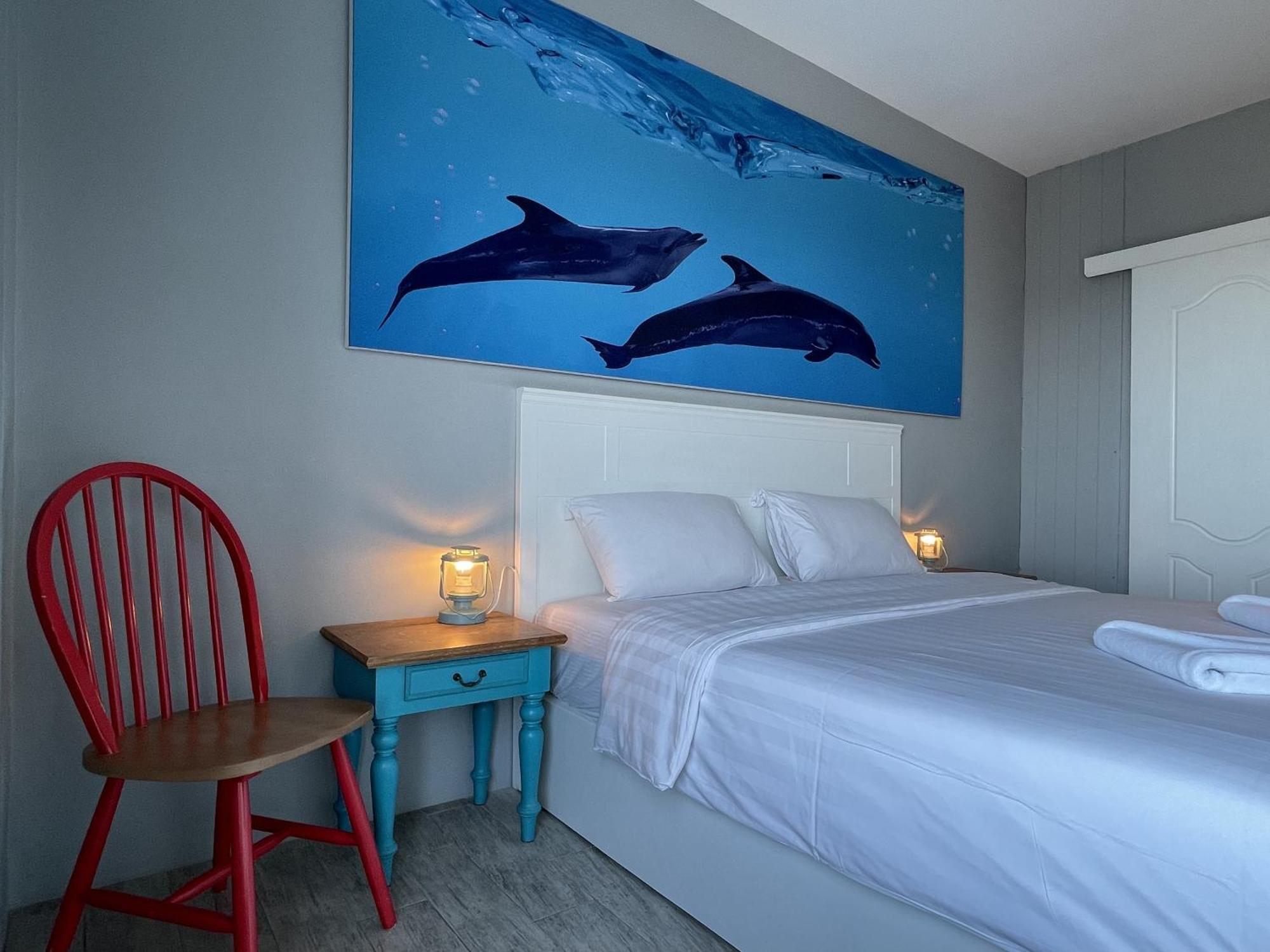 Hub Hua Hin 57 Hotel Eksteriør billede