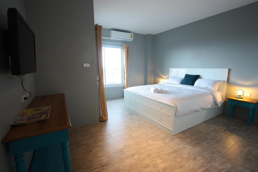 Hub Hua Hin 57 Hotel Eksteriør billede