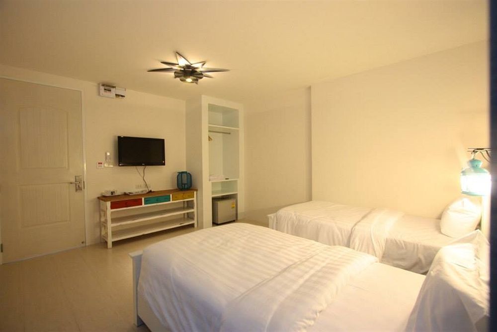 Hub Hua Hin 57 Hotel Eksteriør billede