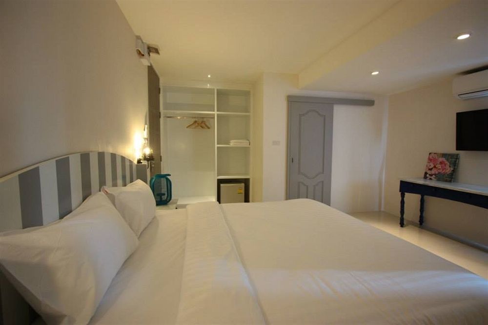 Hub Hua Hin 57 Hotel Eksteriør billede
