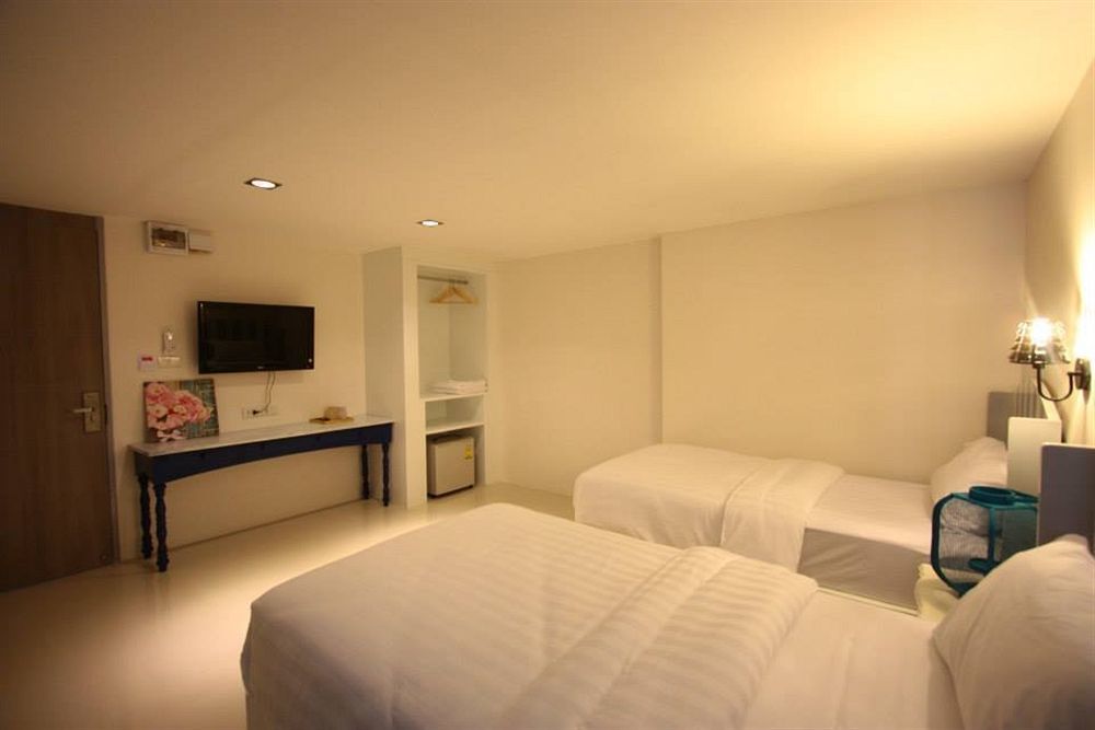 Hub Hua Hin 57 Hotel Eksteriør billede