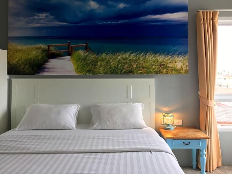Hub Hua Hin 57 Hotel Eksteriør billede
