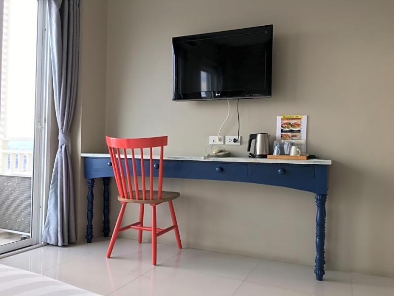 Hub Hua Hin 57 Hotel Eksteriør billede