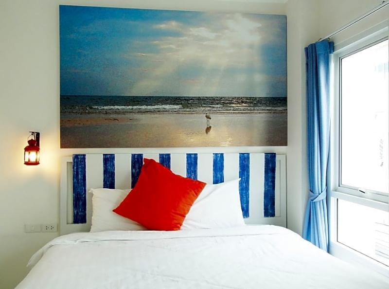 Hub Hua Hin 57 Hotel Eksteriør billede