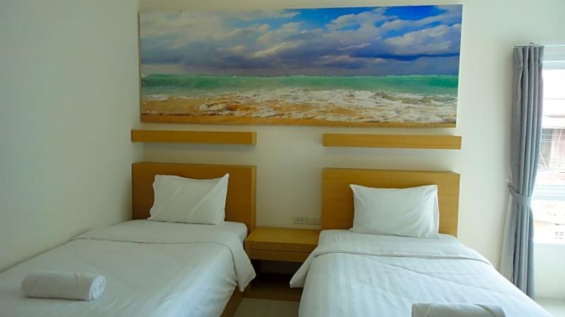 Hub Hua Hin 57 Hotel Eksteriør billede