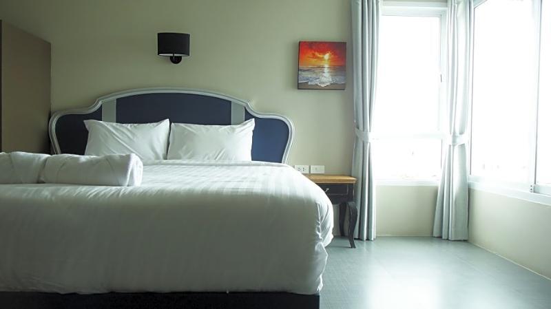 Hub Hua Hin 57 Hotel Eksteriør billede