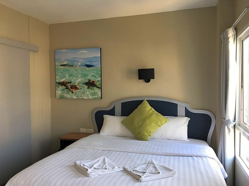 Hub Hua Hin 57 Hotel Eksteriør billede