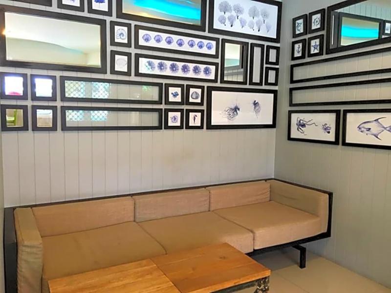 Hub Hua Hin 57 Hotel Eksteriør billede